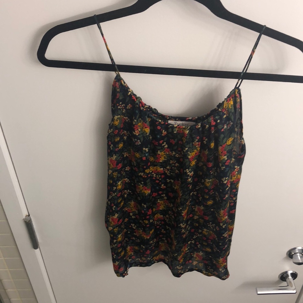 Tucker Tank top, size M